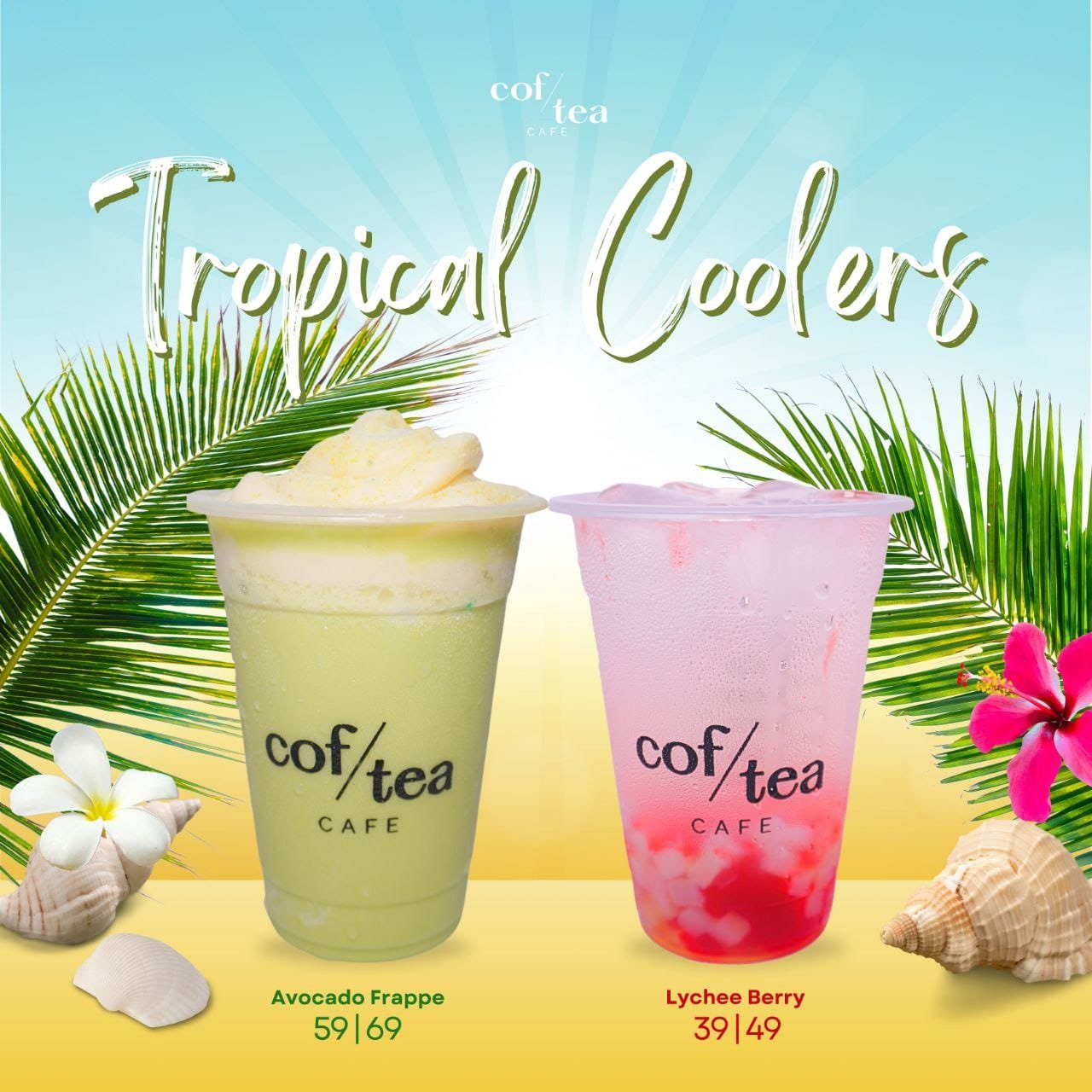 Coftea Cafe – M.Roxas Baguio City 7