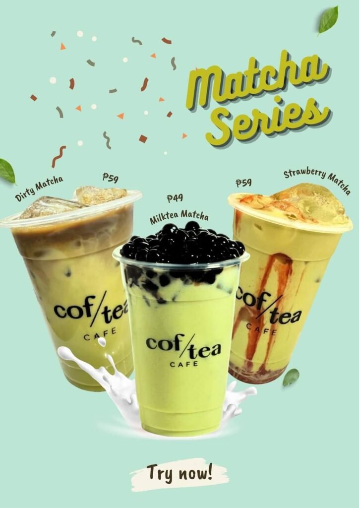 Coftea Cafe – M.Roxas Baguio City 8