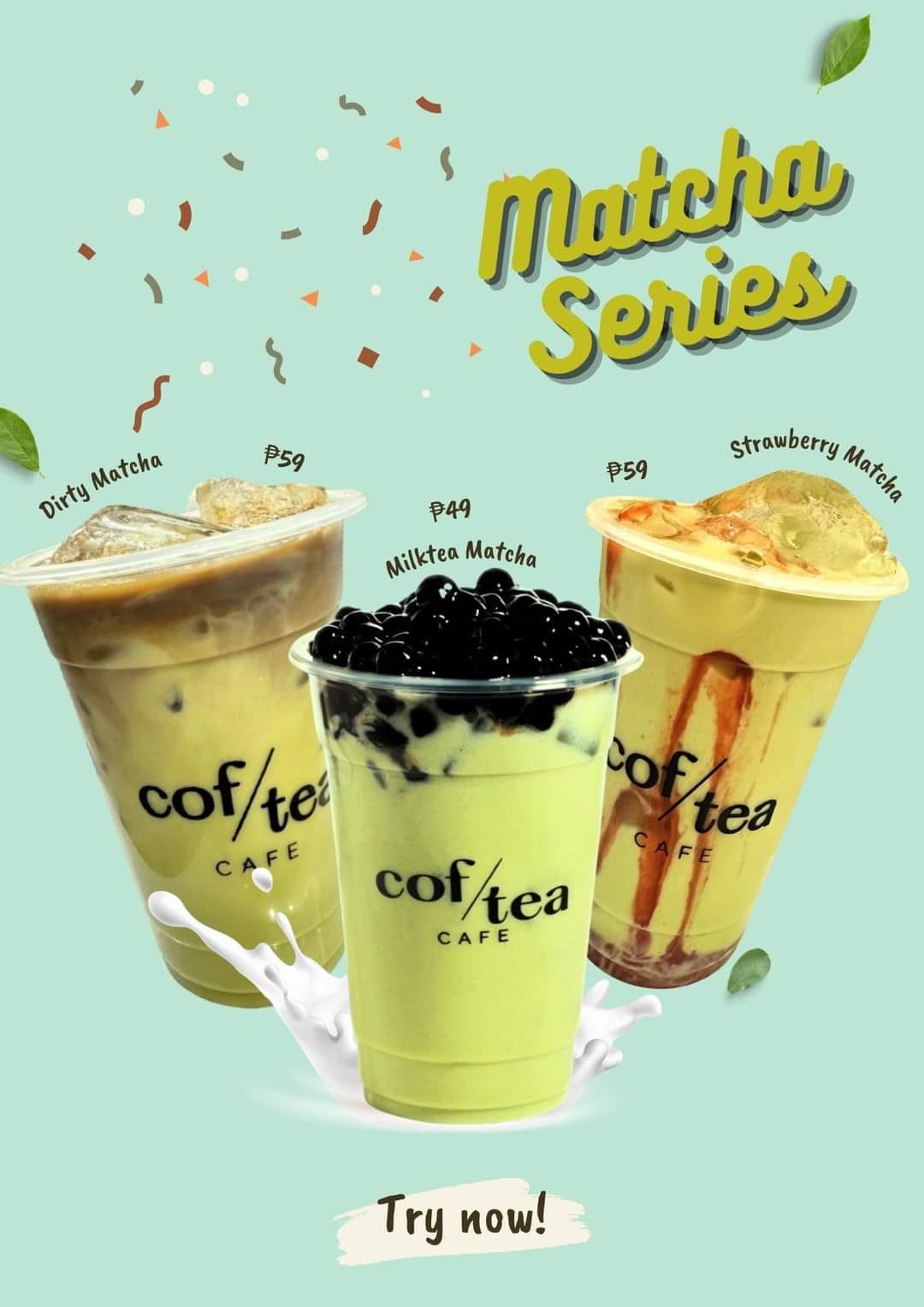 Coftea Cafe – M.Roxas Baguio City 8