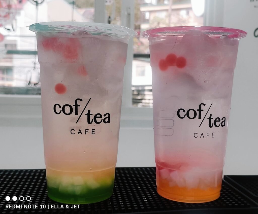 Coftea Cafe – M.Roxas Baguio City 9