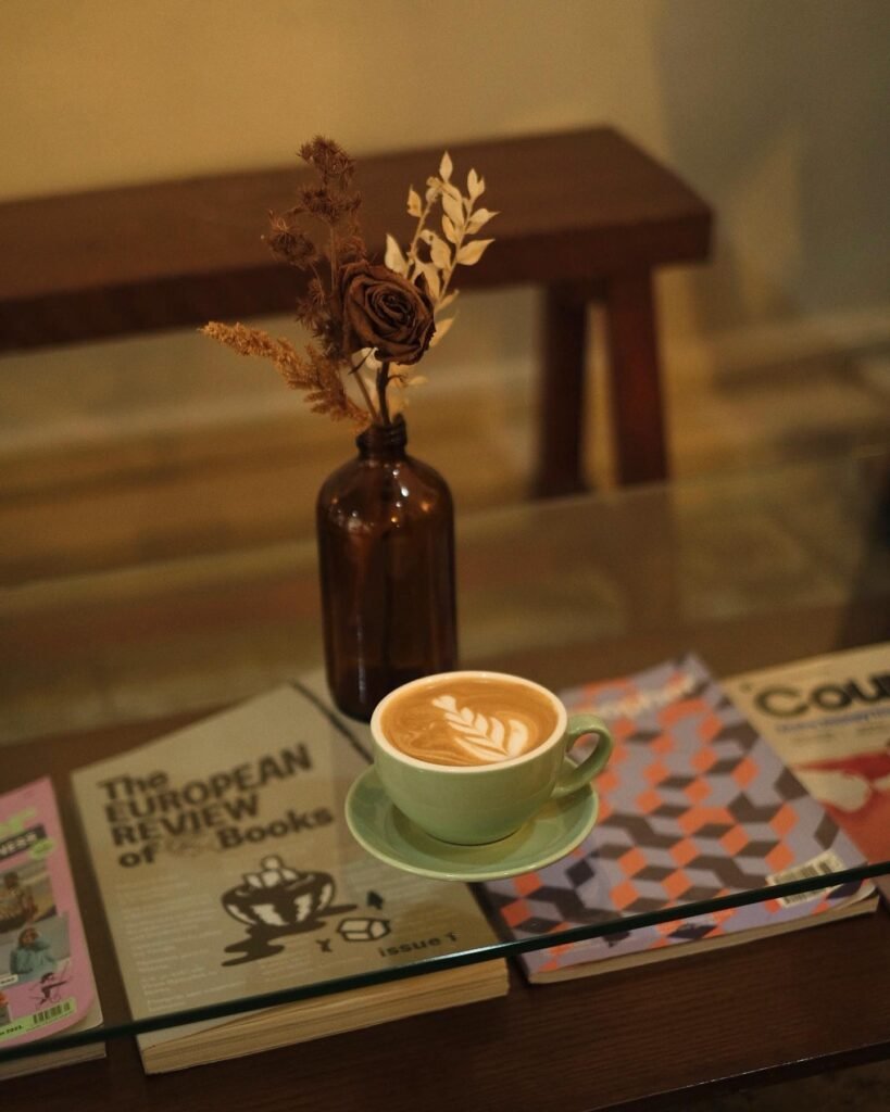 Convenience Coffeehouse 4