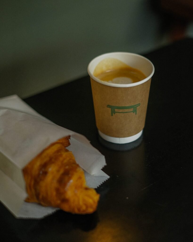 Convenience Coffeehouse 8