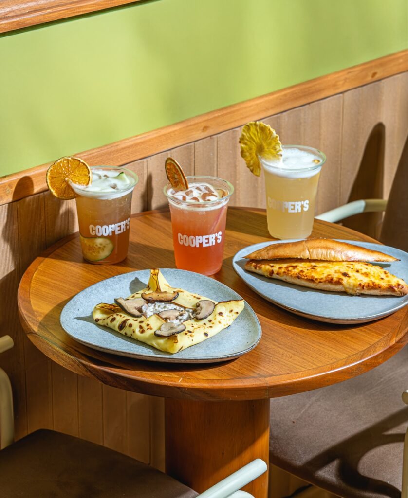 Cooper’s Coffee Haus – OneAyala 1