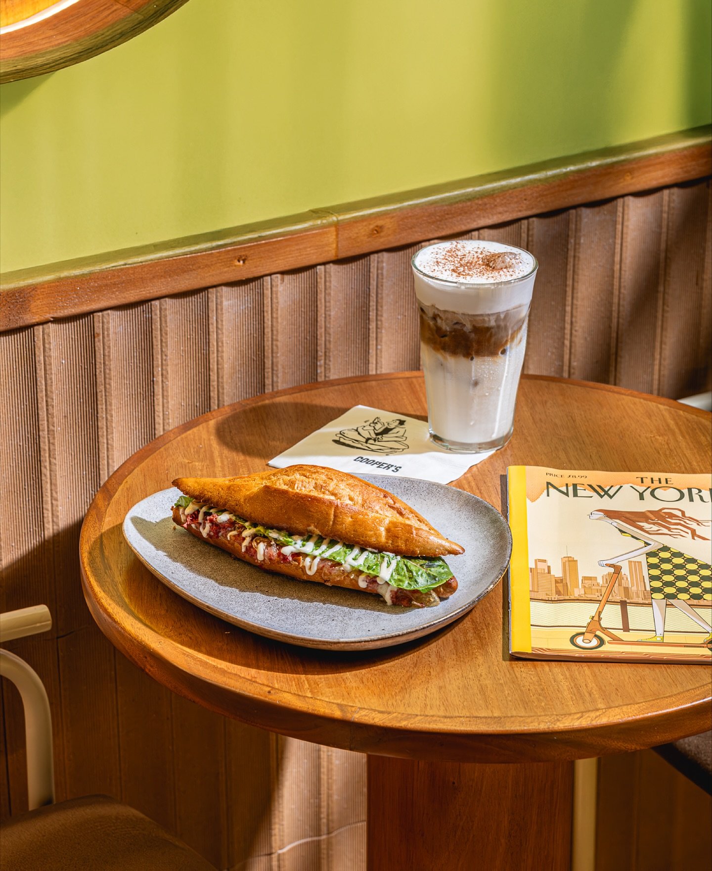 Cooper’s Coffee Haus – OneAyala 5