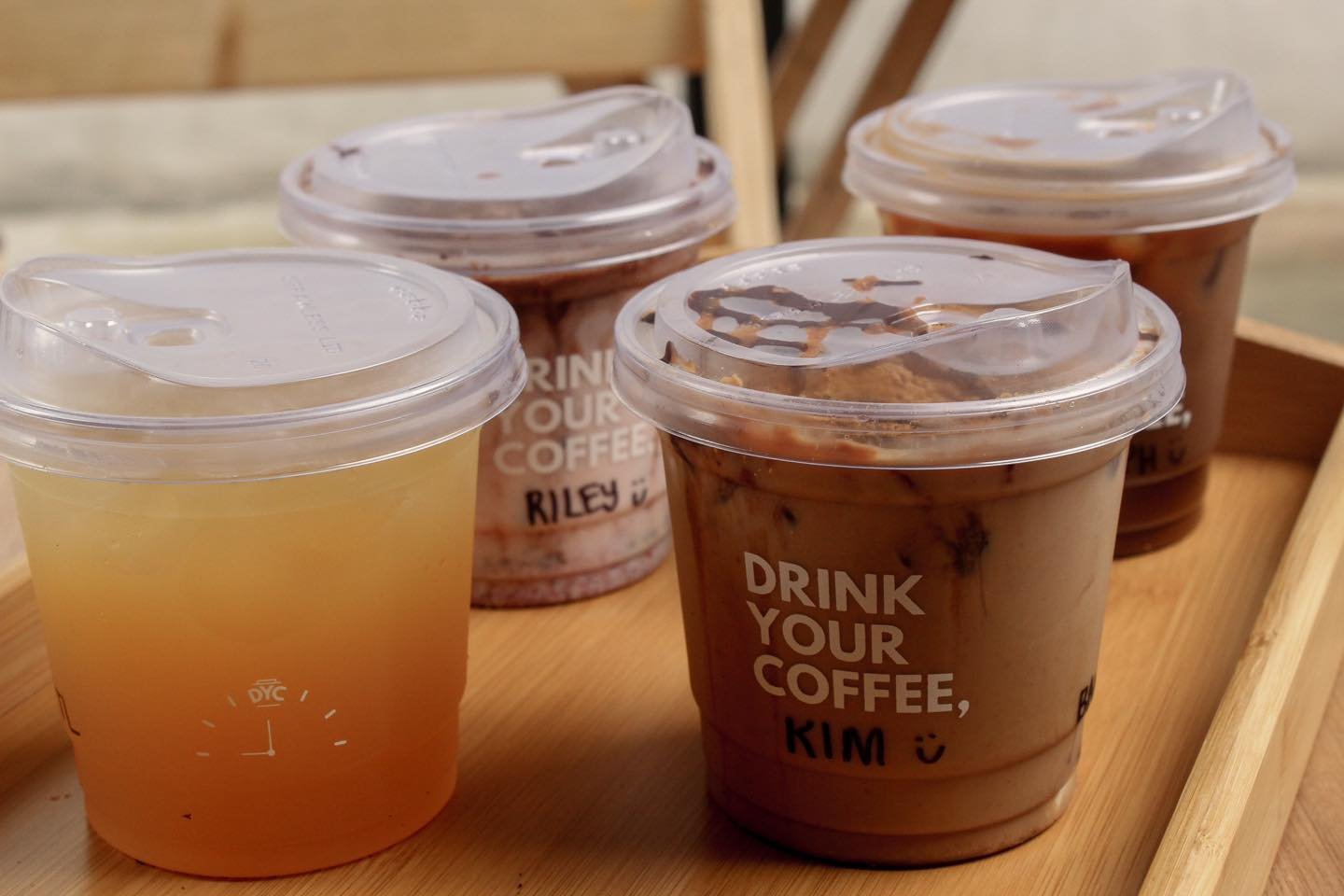 DYC Coffee Shop Marikina 11