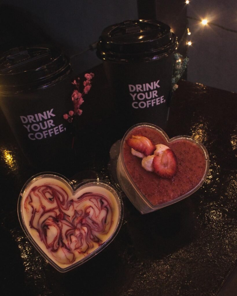 DYC Coffee Shop Marikina 9