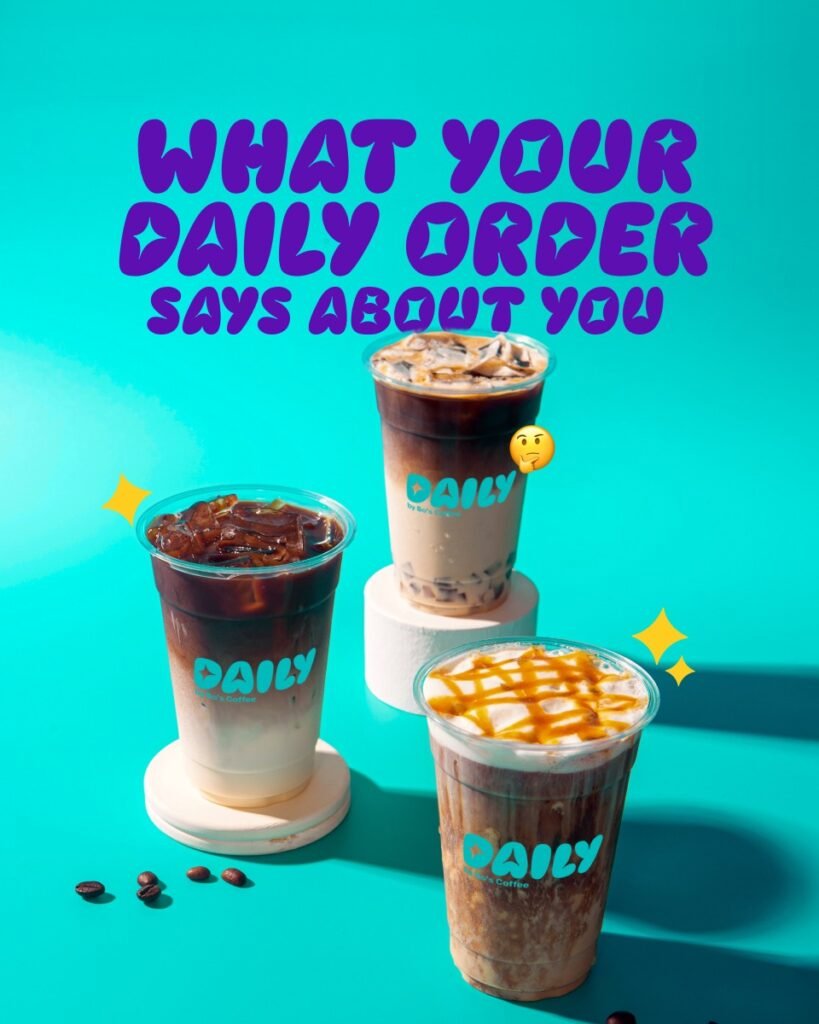 Daily by Bo’s Coffee (One Ayala) 1