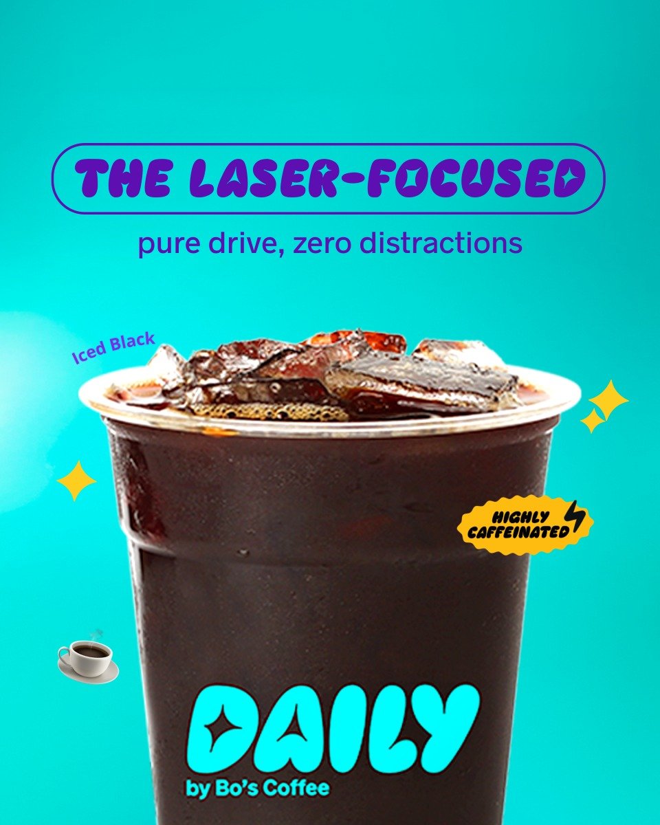 Daily by Bo’s Coffee (One Ayala) 2