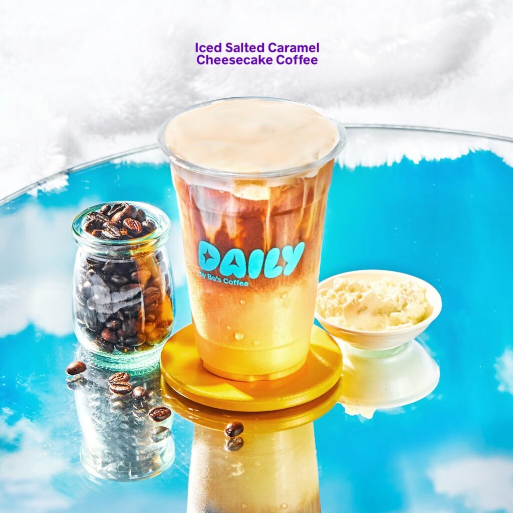 Daily by Bo’s Coffee (One Ayala) 9