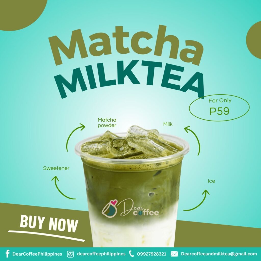 Dear Coffee Philippines 1