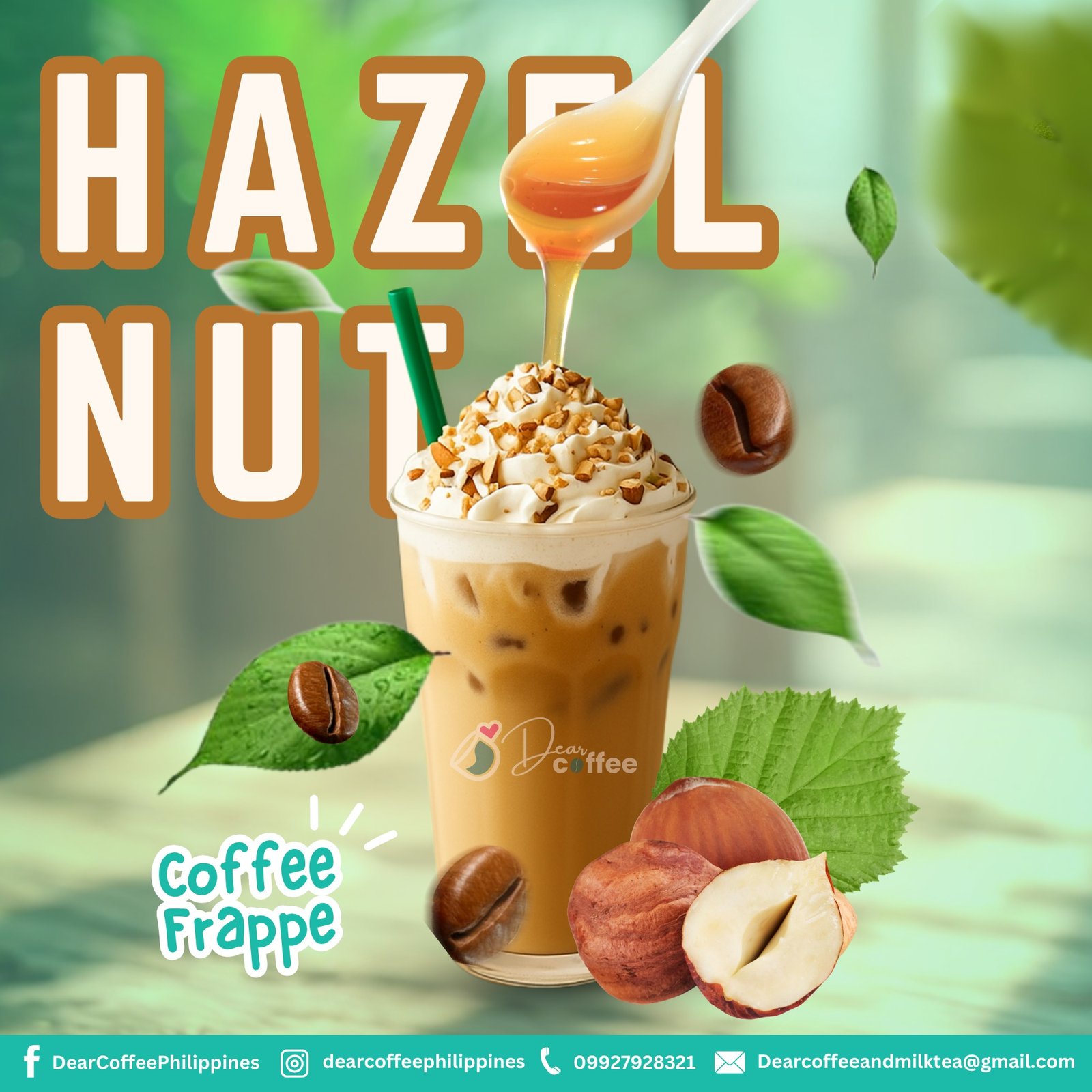 Dear Coffee Philippines 12