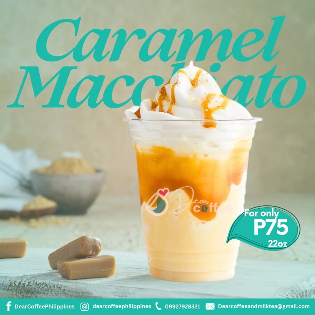 Dear Coffee Philippines 2