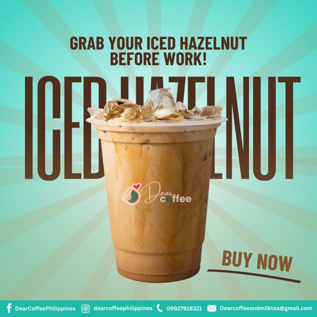 Dear Coffee Philippines 3