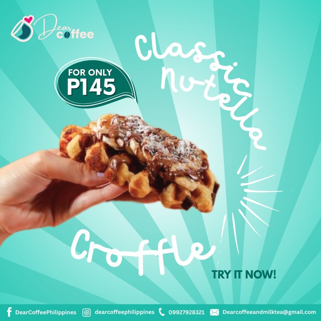 Dear Coffee Philippines 5