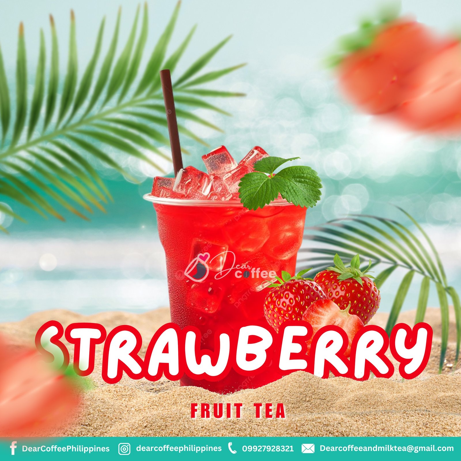 Dear Coffee Philippines 6