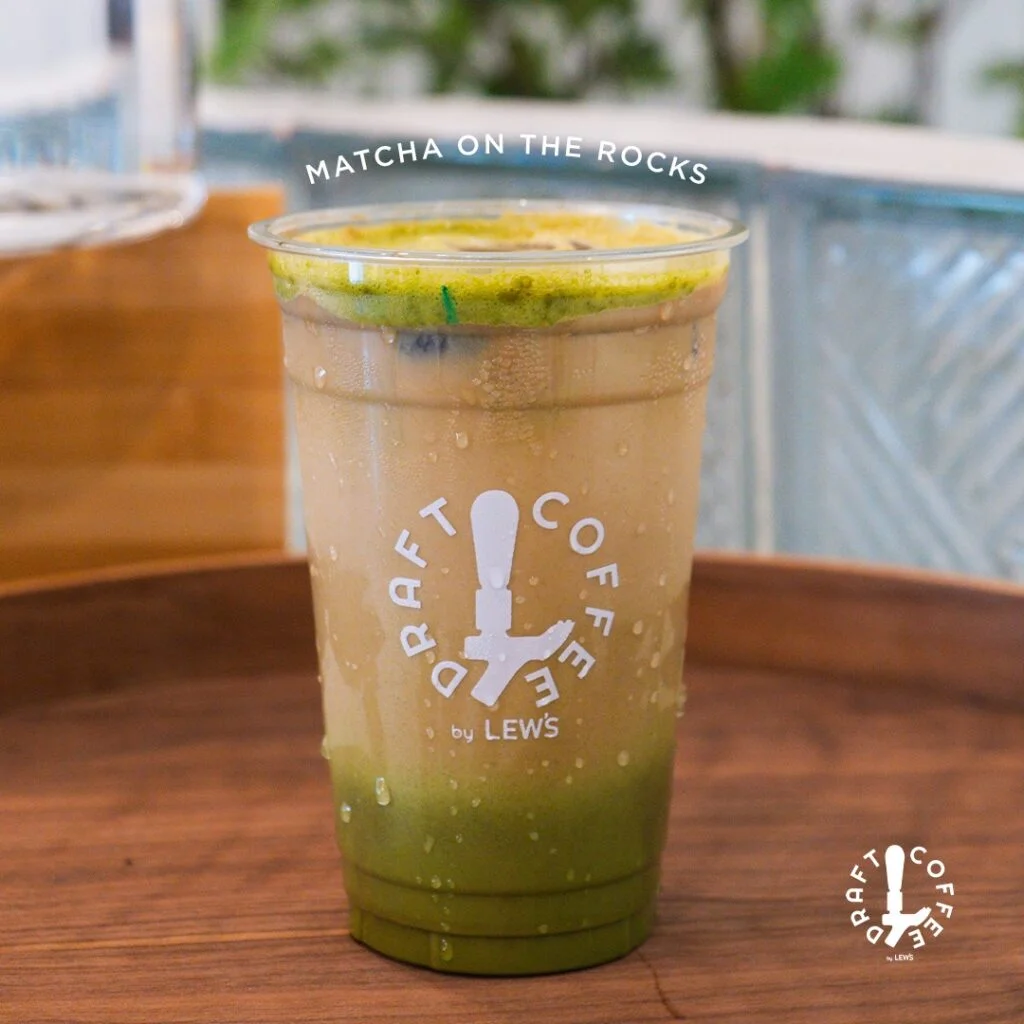 Draft Coffee by Lew’s Marikina 13