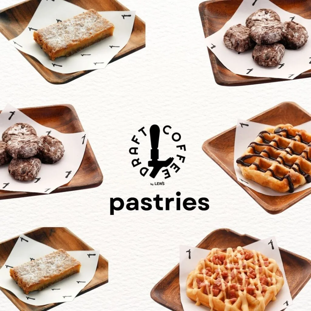 Draft Coffee by Lew’s Marikina 15