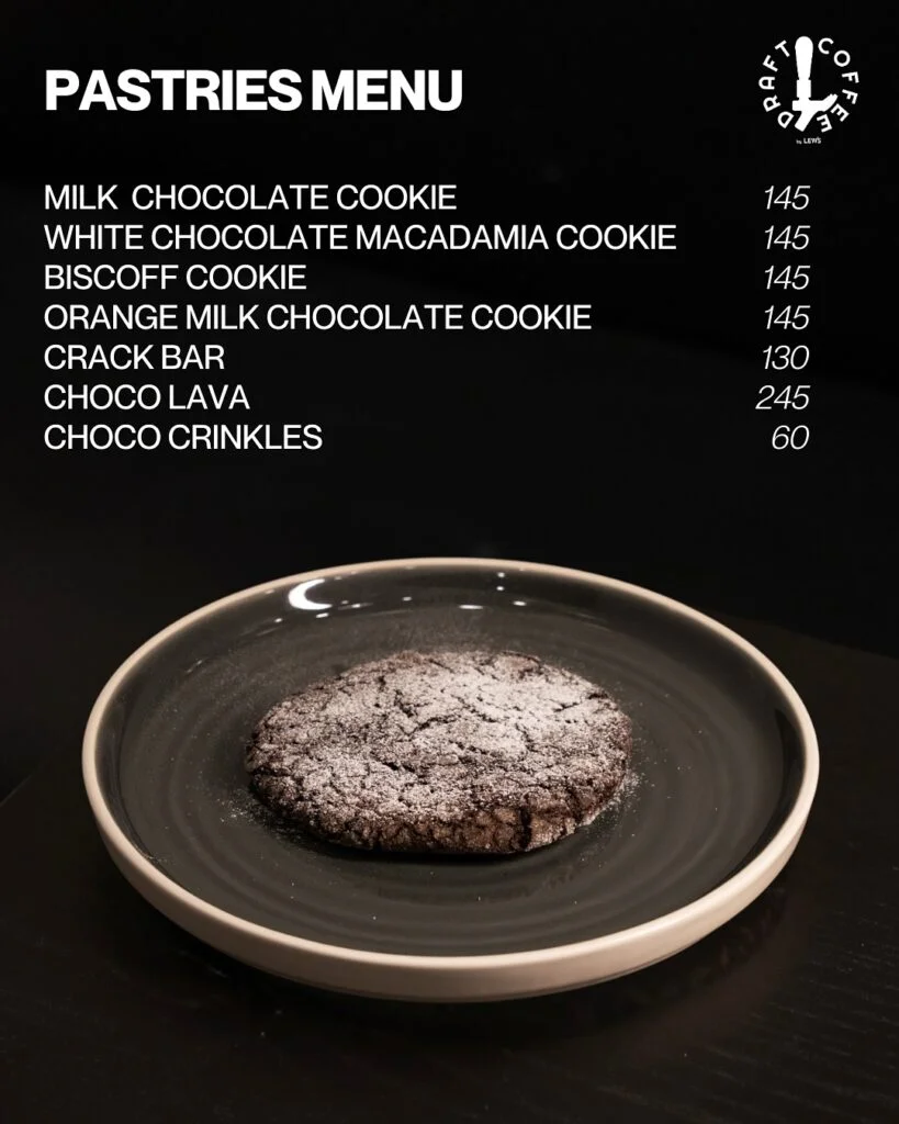 Draft Coffee by Lew’s Marikina 8