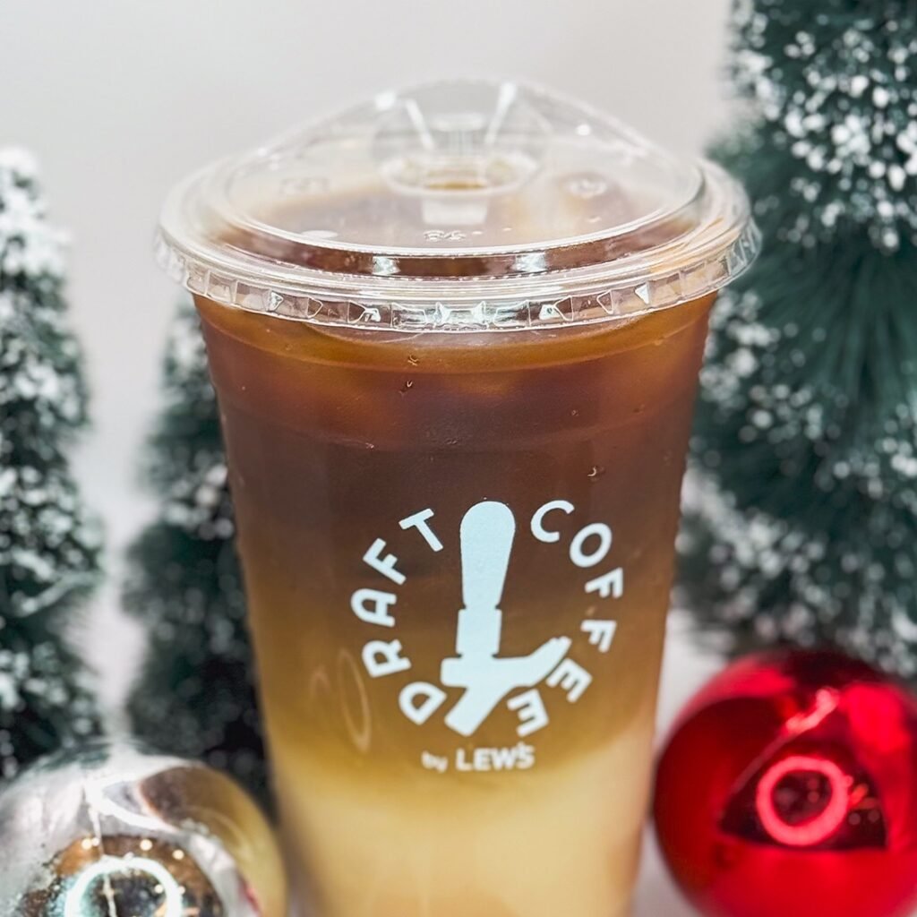 Draft Coffee by Lew’s – N. Domingo 14