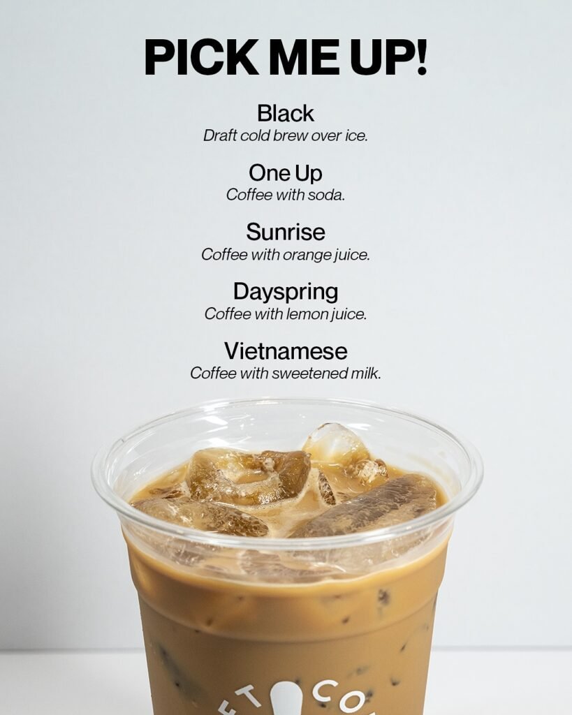 Draft Coffee by Lew’s – N. Domingo 9