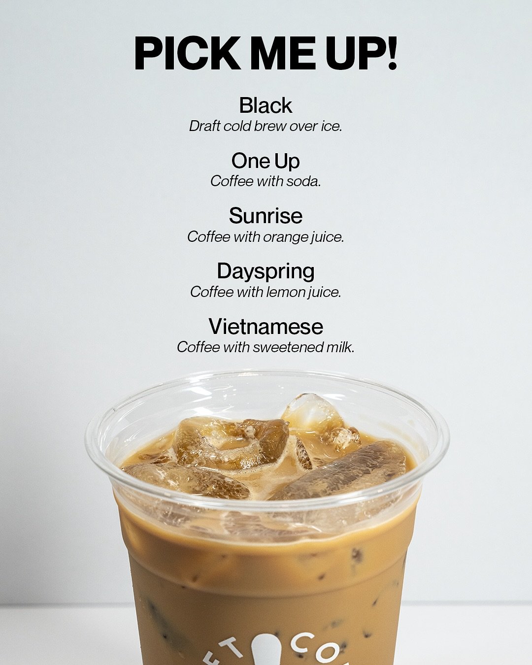 Draft Coffee by Lew’s – N. Domingo 9