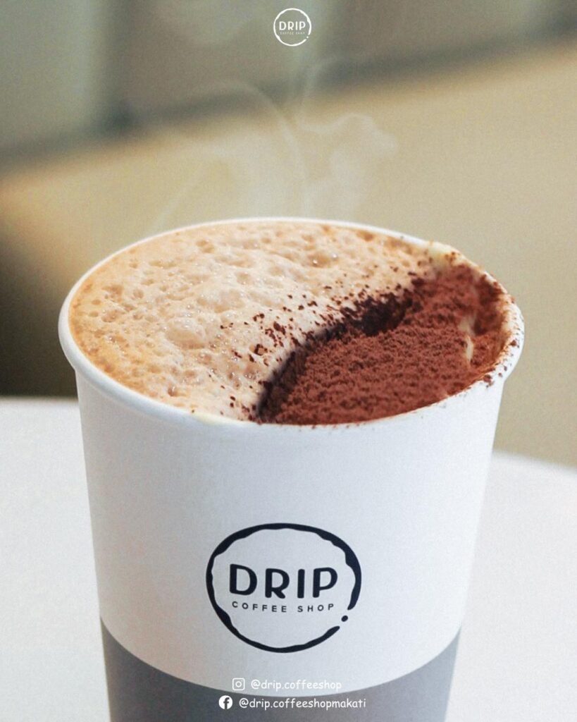 Drip Coffee Shop 1