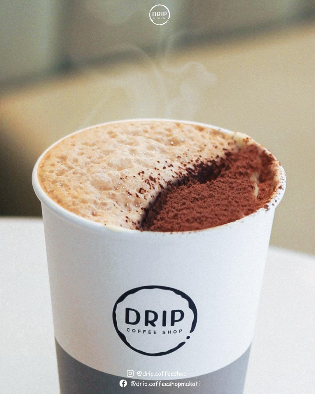 Drip Coffee Shop 1