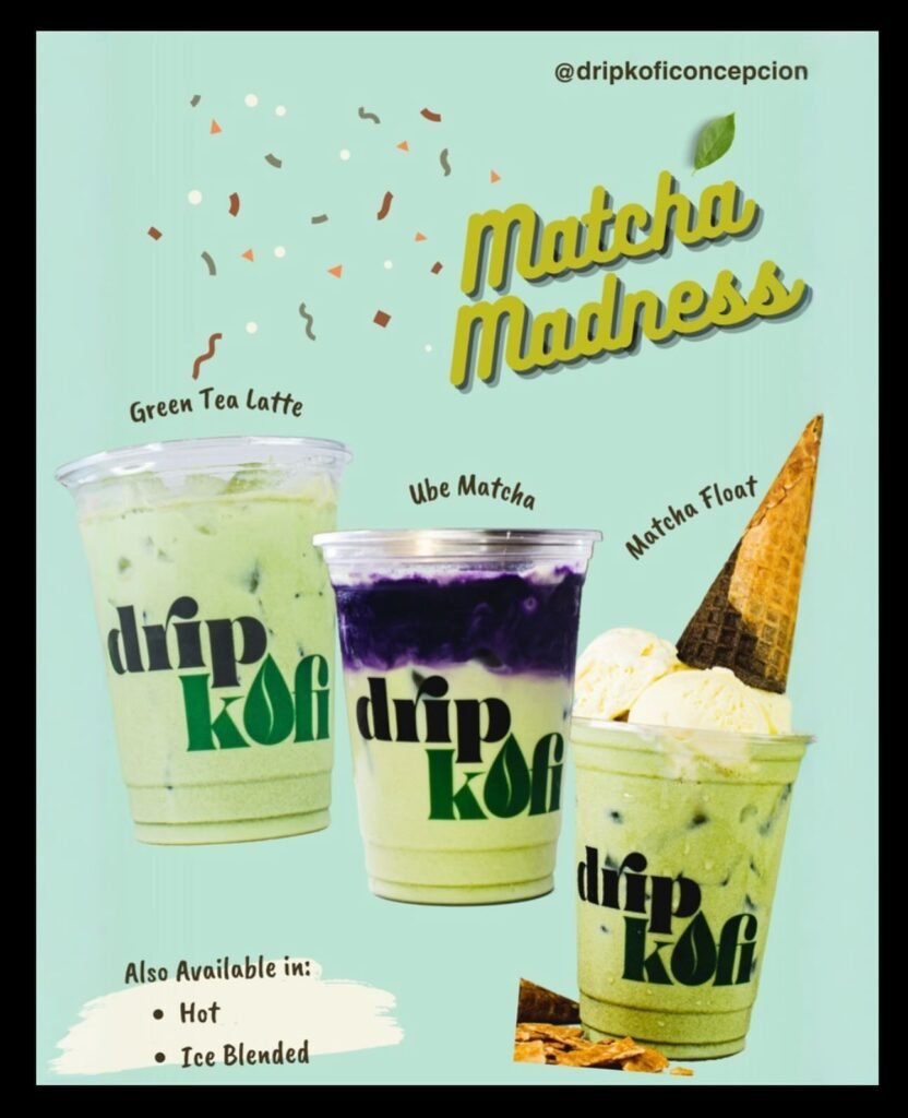 Drip Kofi Concepcion 8