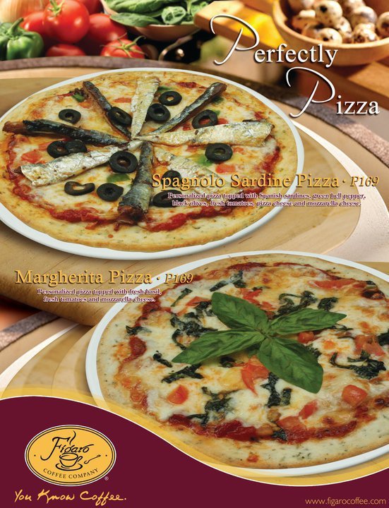 Figaro Coffee – Heart Center Branch 3