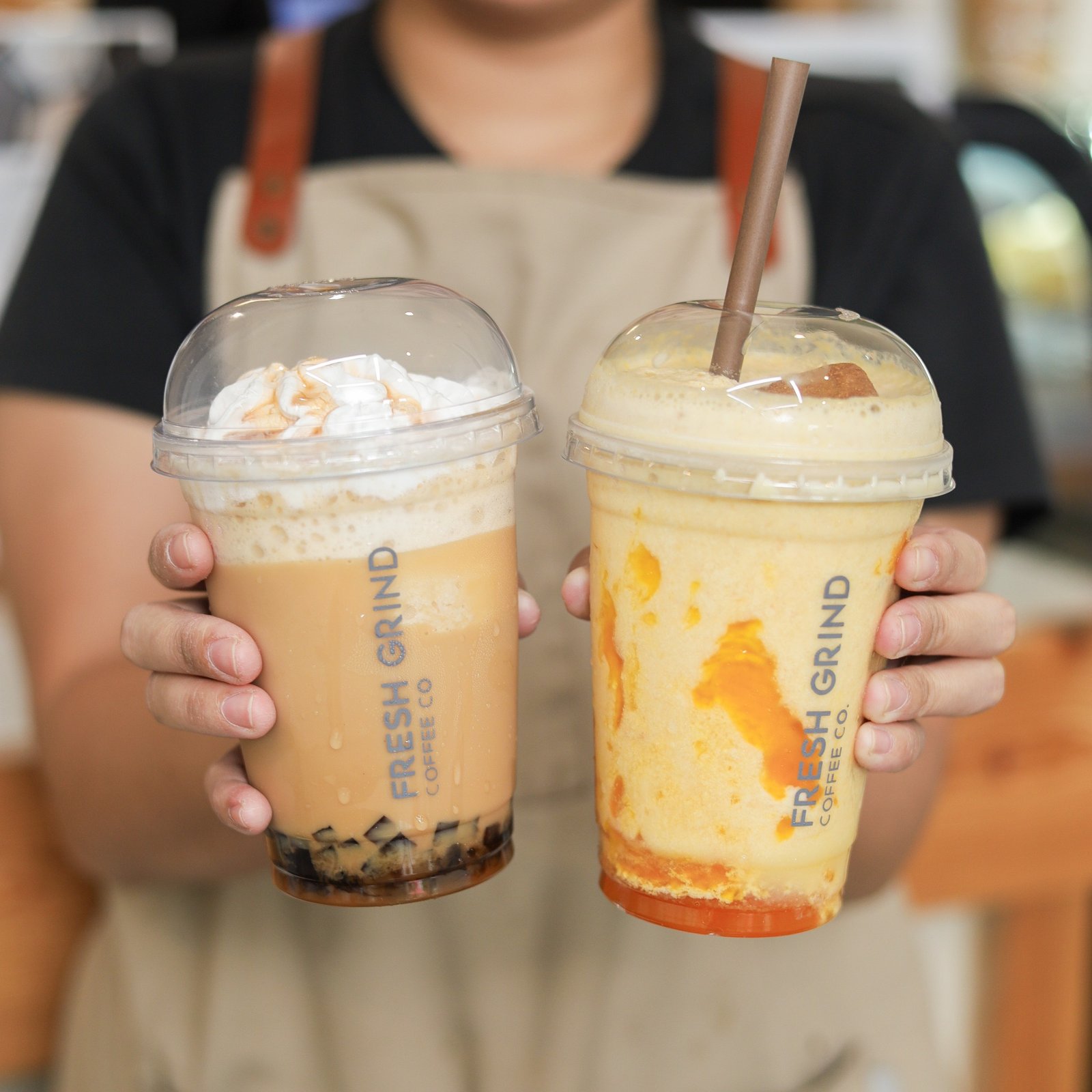 Fresh Grind Coffee Co. 2