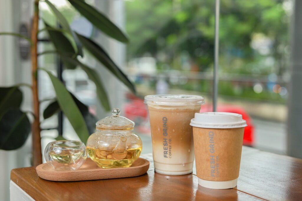 Fresh Grind Coffee Co. 3