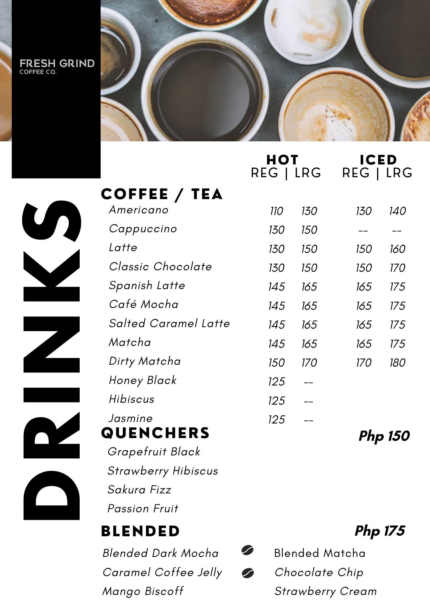 Fresh Grind Coffee Co. 4