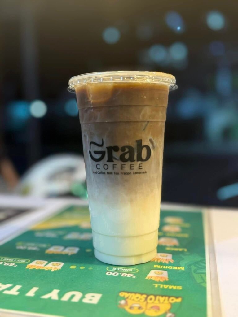 Grab Coffee – Potato Squad Guadalupe Cebu Branch 2