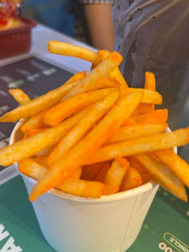 Grab Coffee – Potato Squad Guadalupe Cebu Branch 3