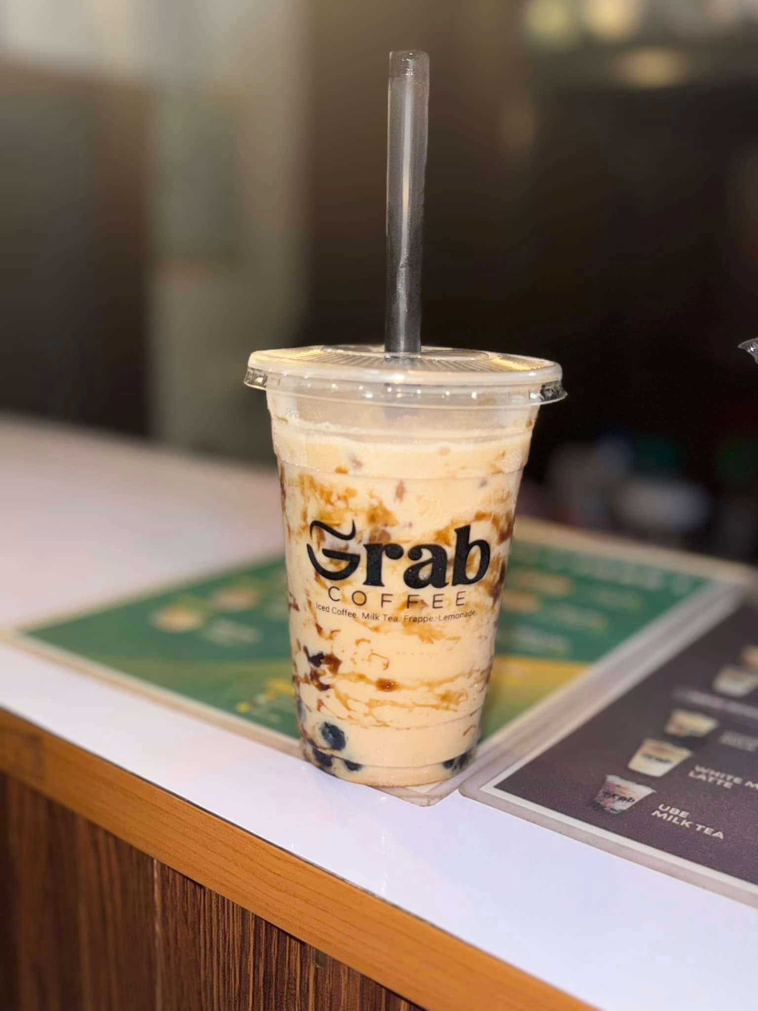 Grab Coffee – Potato Squad Guadalupe Cebu Branch 4
