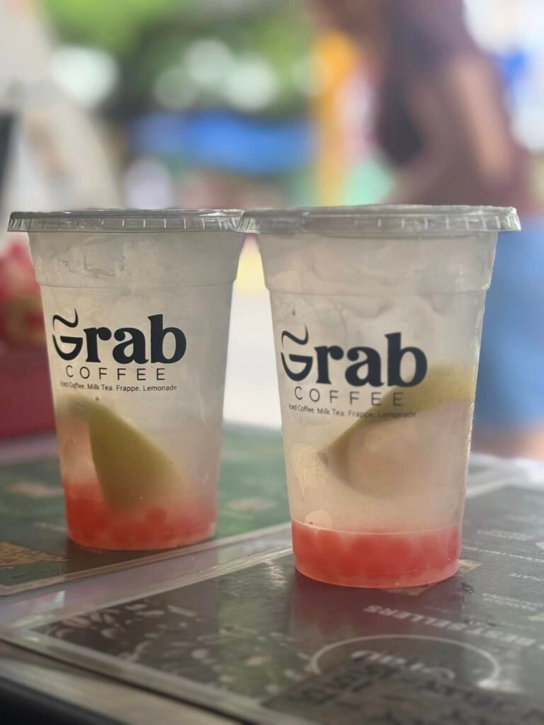 Grab Coffee – Potato Squad Guadalupe Cebu Branch 5