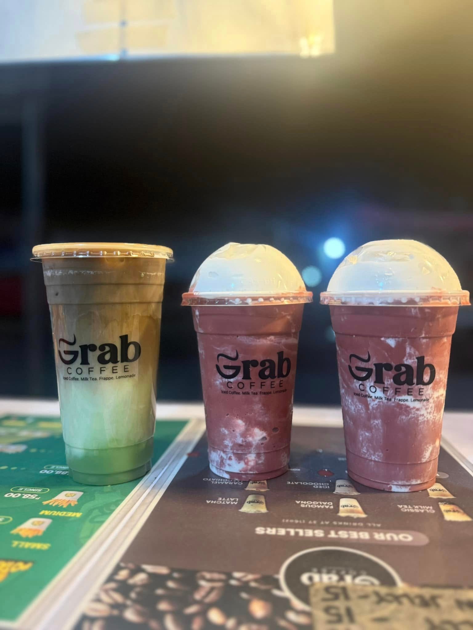 Grab Coffee – Potato Squad Guadalupe Cebu Branch 6