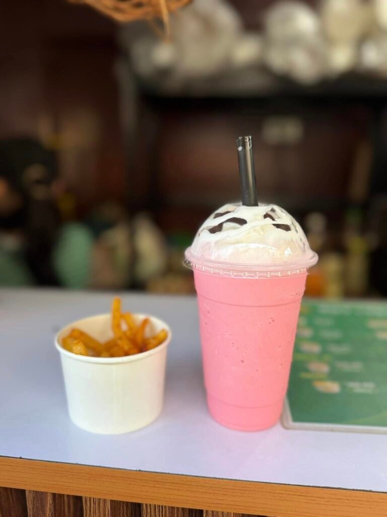 Grab Coffee – Potato Squad Guadalupe Cebu Branch 7