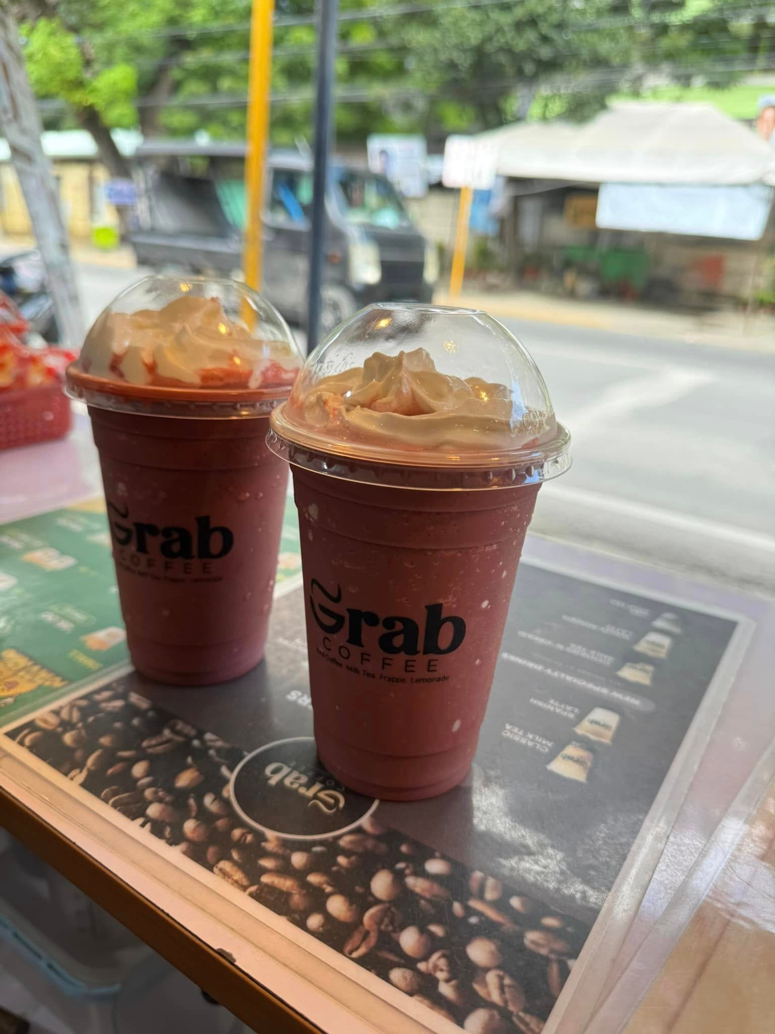 Grab Coffee – Potato Squad Guadalupe Cebu Branch 8