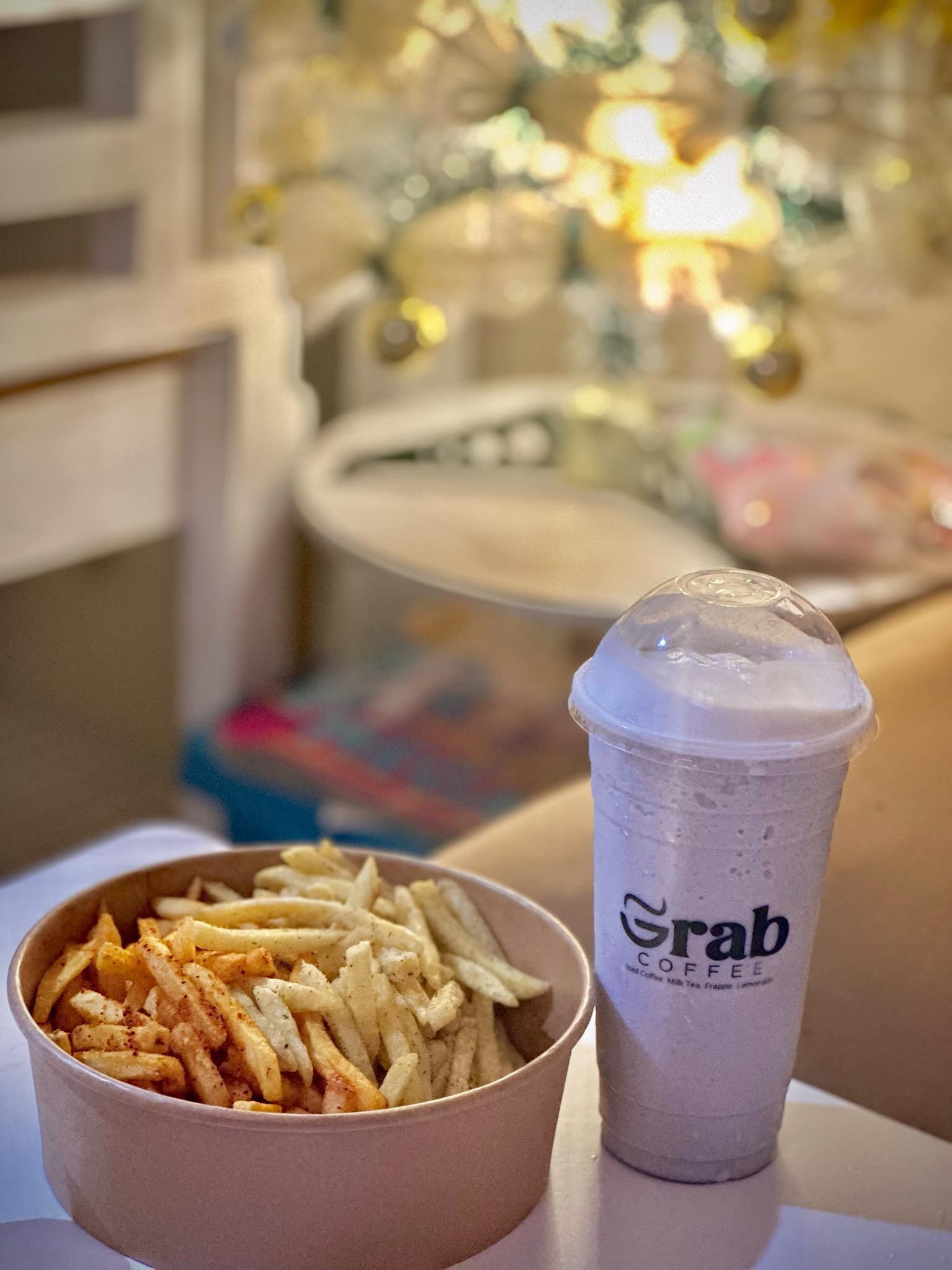 Grab Coffee – Potato Squad Guadalupe Cebu Branch 9