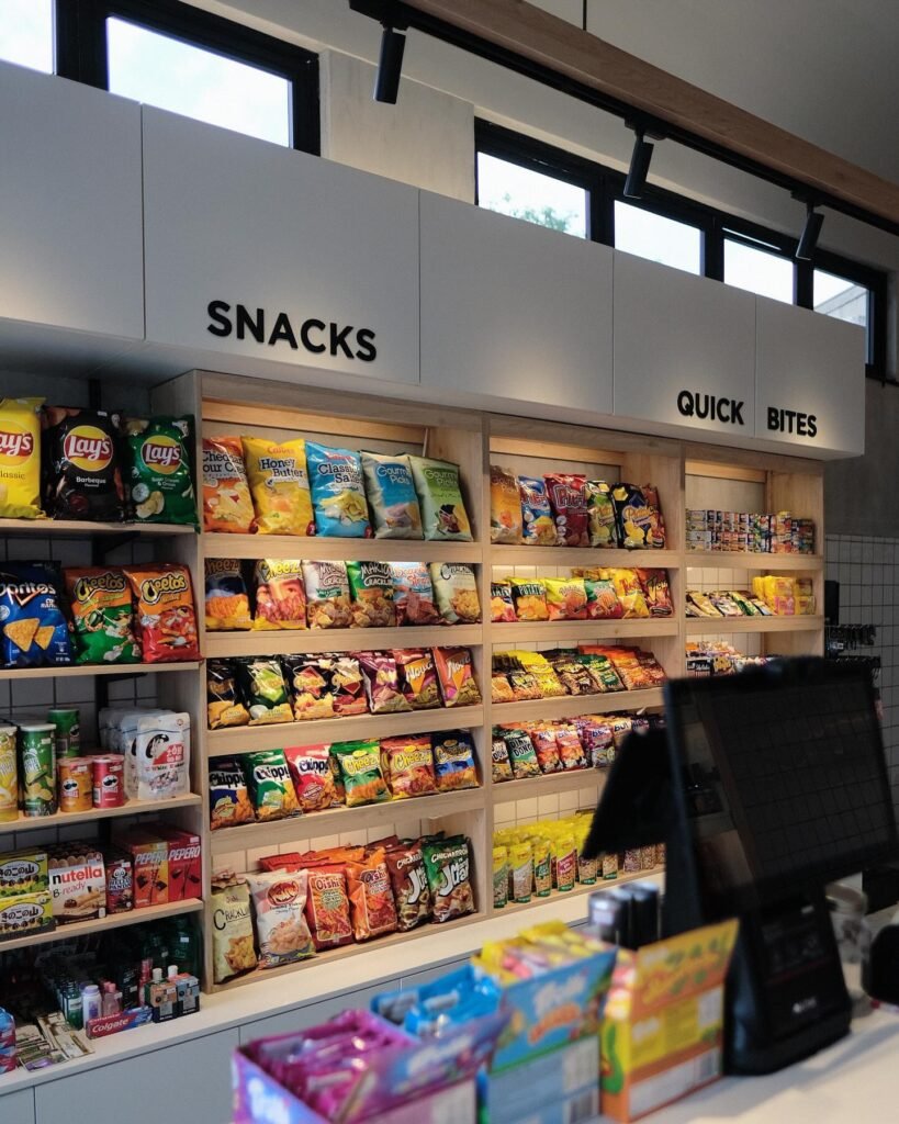 Grabengo Store + Coffee (Makati) 3