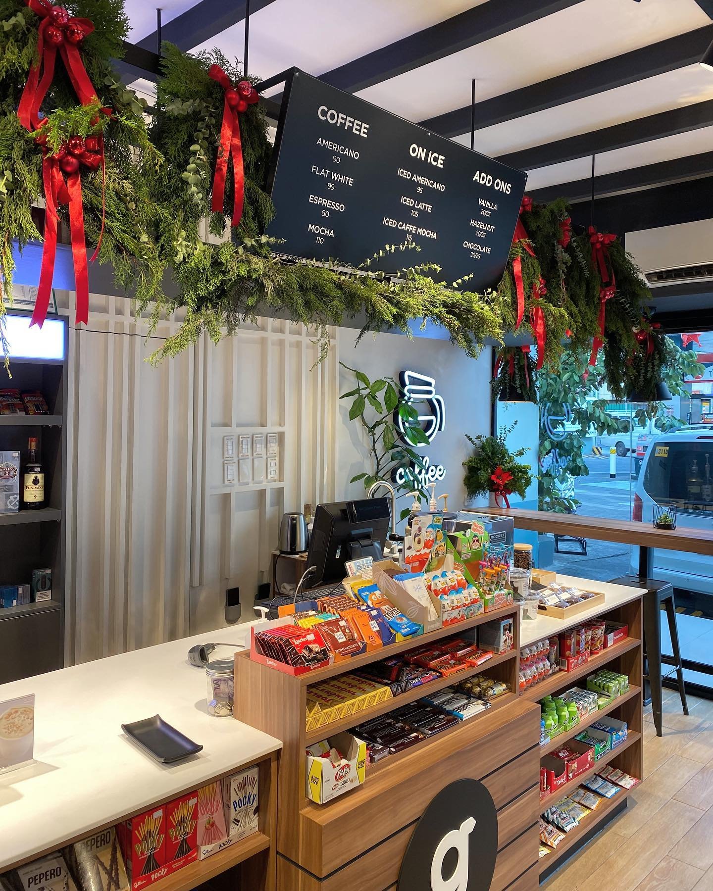 Grabengo Store + Coffee (Makati) 5