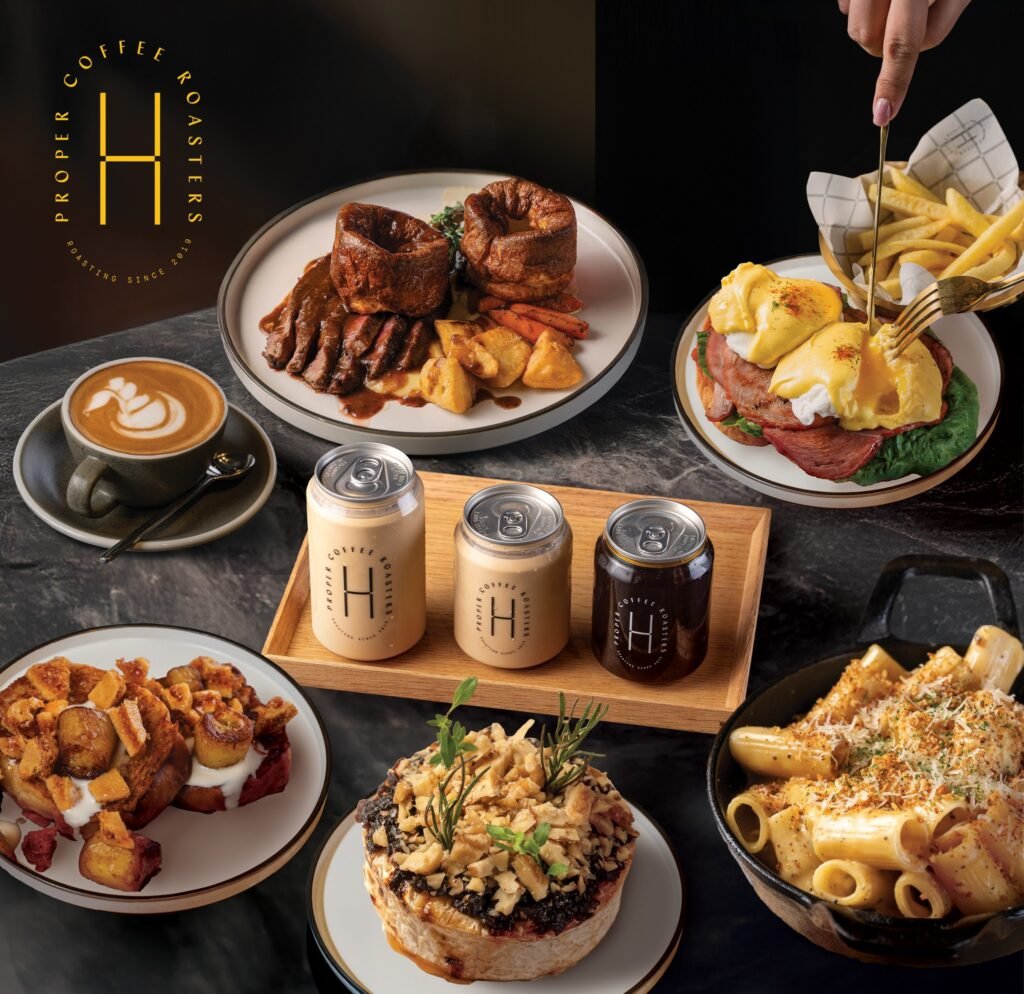 H Proper Coffee Roasters 9