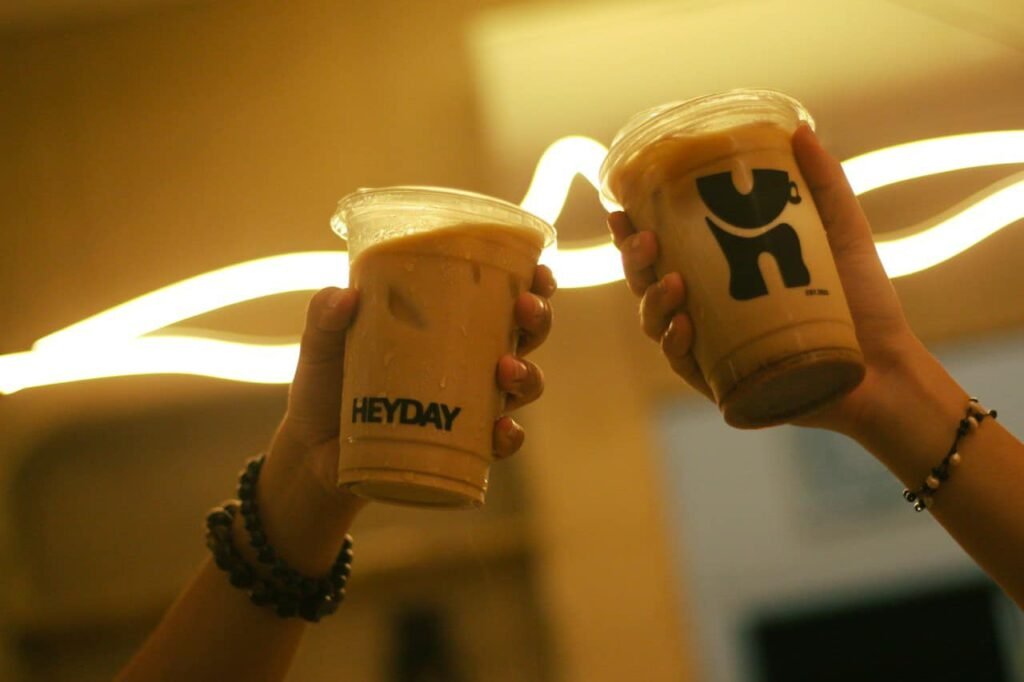 Heyday Cafe 7