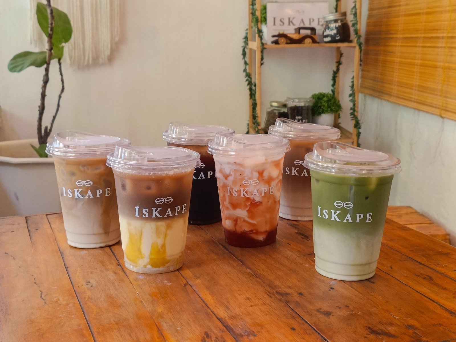 IsKape 1