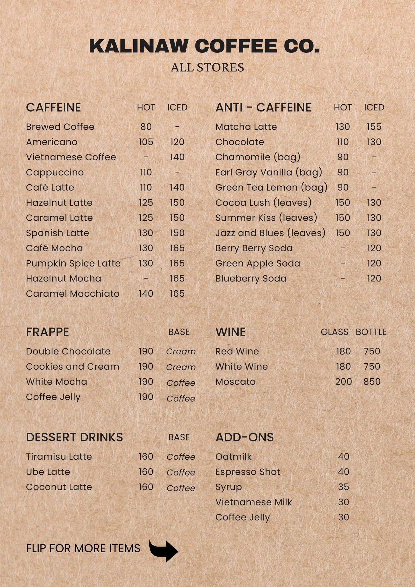Kalinaw Coffee Co. – Antipolo 7