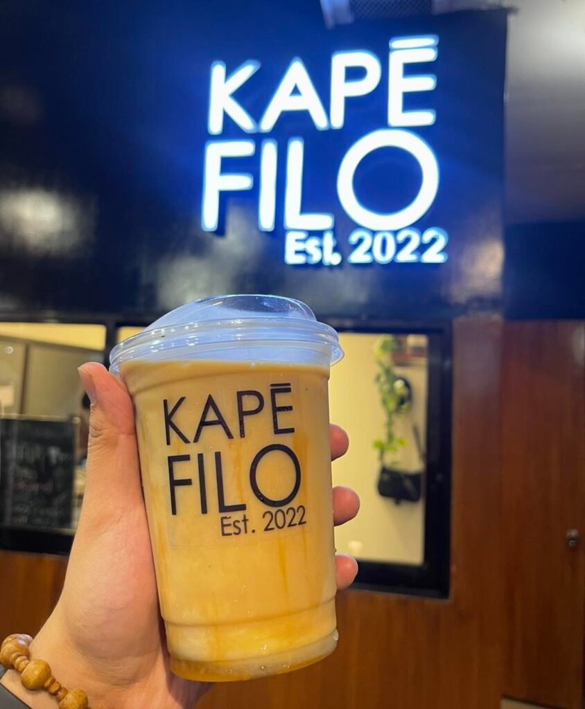 Kape Filo Marikina 1
