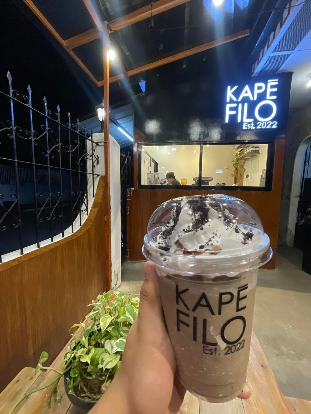 Kape Filo Marikina 2