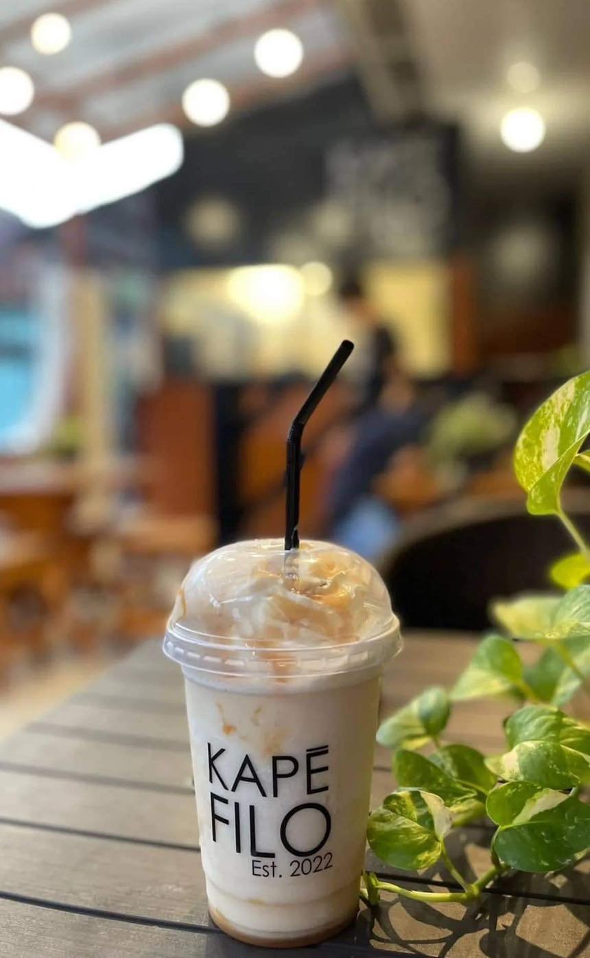 Kape Filo Marikina 7