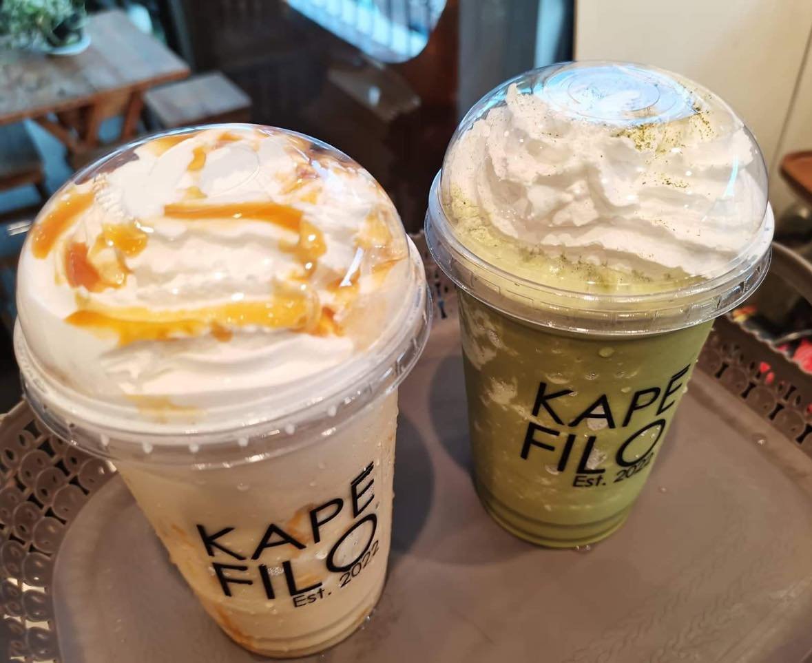 Kape Filo Marikina 8